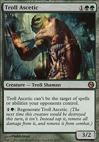 Troll Ascetic - 