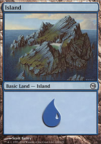 Island 3 - Duels of the Planeswalkers