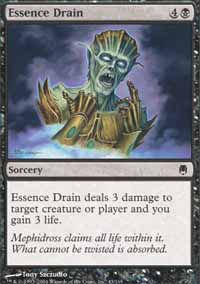 Drain d'essence - 