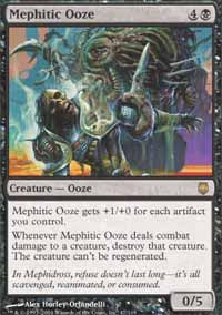 Mephitic Ooze - 