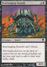 Scavenging Scarab - 