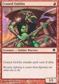 Crazed Goblin - 