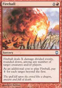 Fireball - 