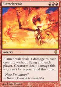 Flamebreak - 