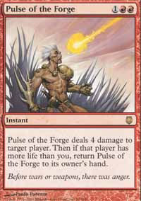 Pulsation de la Forge - Darksteel