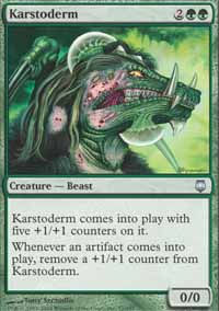 Karstoderme - Darksteel