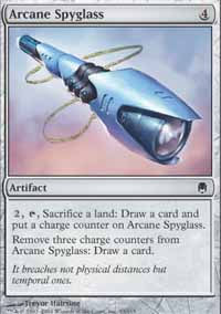 Arcane Spyglass - 