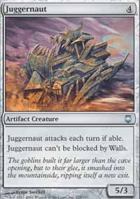 Juggernaut - 