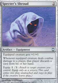 Specter's Shroud - 