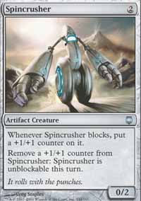 Spincrusher - 