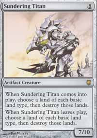 Sundering Titan - 