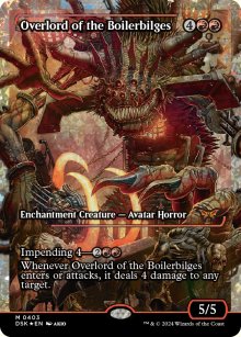 Suzerain de Bouillecale - Duskmourn: House of Horrors