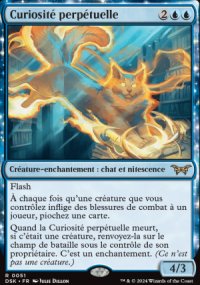 Curiosit perptuelle - Duskmourn: House of Horrors