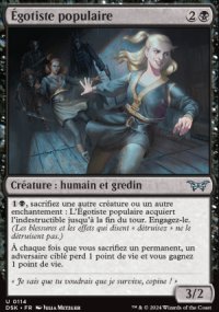 gotiste populaire - Duskmourn: House of Horrors