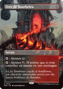 Ore de Bourbefeu - Duskmourn: House of Horrors