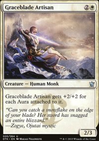 Graceblade Artisan - 