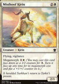 Misthoof Kirin - 