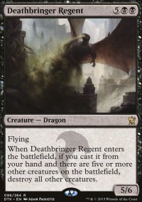 Deathbringer Regent - Dragons of Tarkir