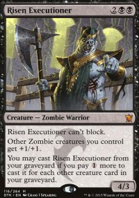 Risen Executioner - 