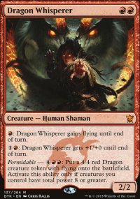 Dragon Whisperer - 