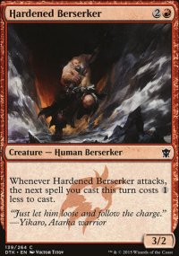 Hardened Berserker - 