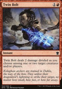 Twin Bolt - 