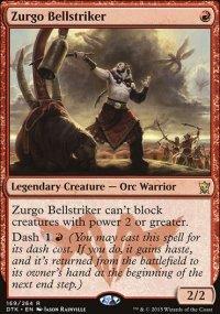 Zurgo Bellstriker - 