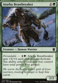 Atarka Beastbreaker - 