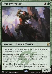 Den Protector - Dragons of Tarkir