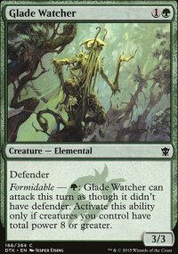 Glade Watcher - 