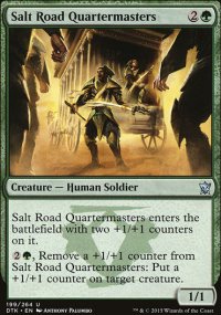 Salt Road Quartermasters - 