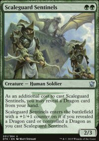 Scaleguard Sentinels - 