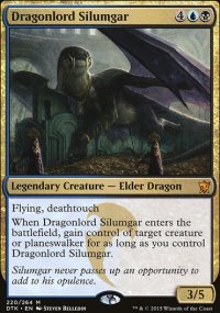 Dragonlord Silumgar - 