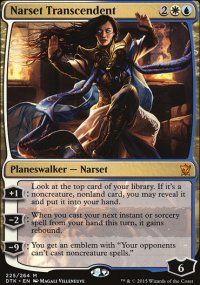 Narset Transcendent - 