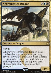 Necromaster Dragon - 