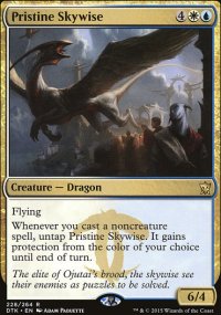 Pristine Skywise - Dragons of Tarkir