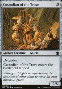 Custodian of the Trove - 