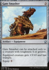 Gate Smasher - 