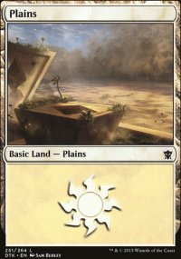 Plains 2 - Dragons of Tarkir