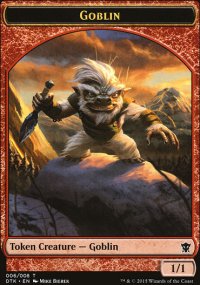 Goblin - Dragons of Tarkir