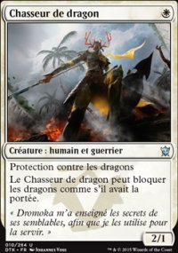 Chasseur de dragon - 