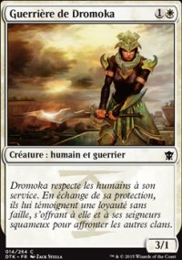 Guerrire de Dromoka - 