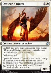 Orateur d'Ojuta - 