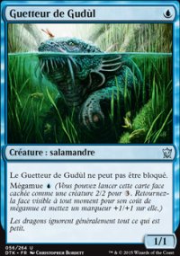 Guetteur de Gudl - 