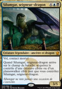 Silumgar, seigneur-dragon - 