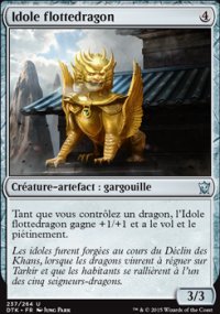 Idole flottedragon - 