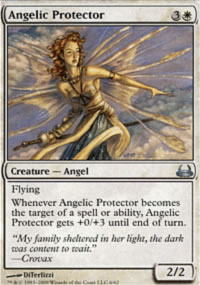 Angelic Protector - 