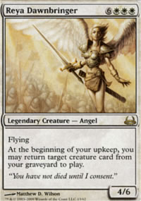 Reya Dawnbringer - 