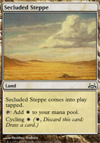 Secluded Steppe - 