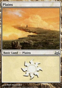 Plains 3 - Divine vs. Demonic